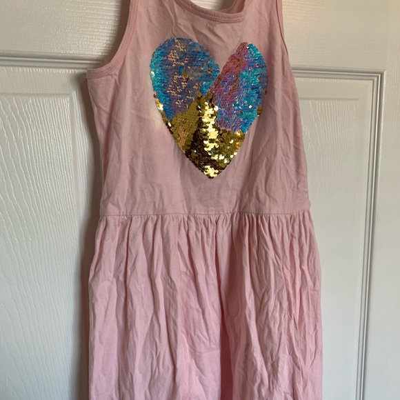Carter's Dresses Carters Pink Dress Poshmark